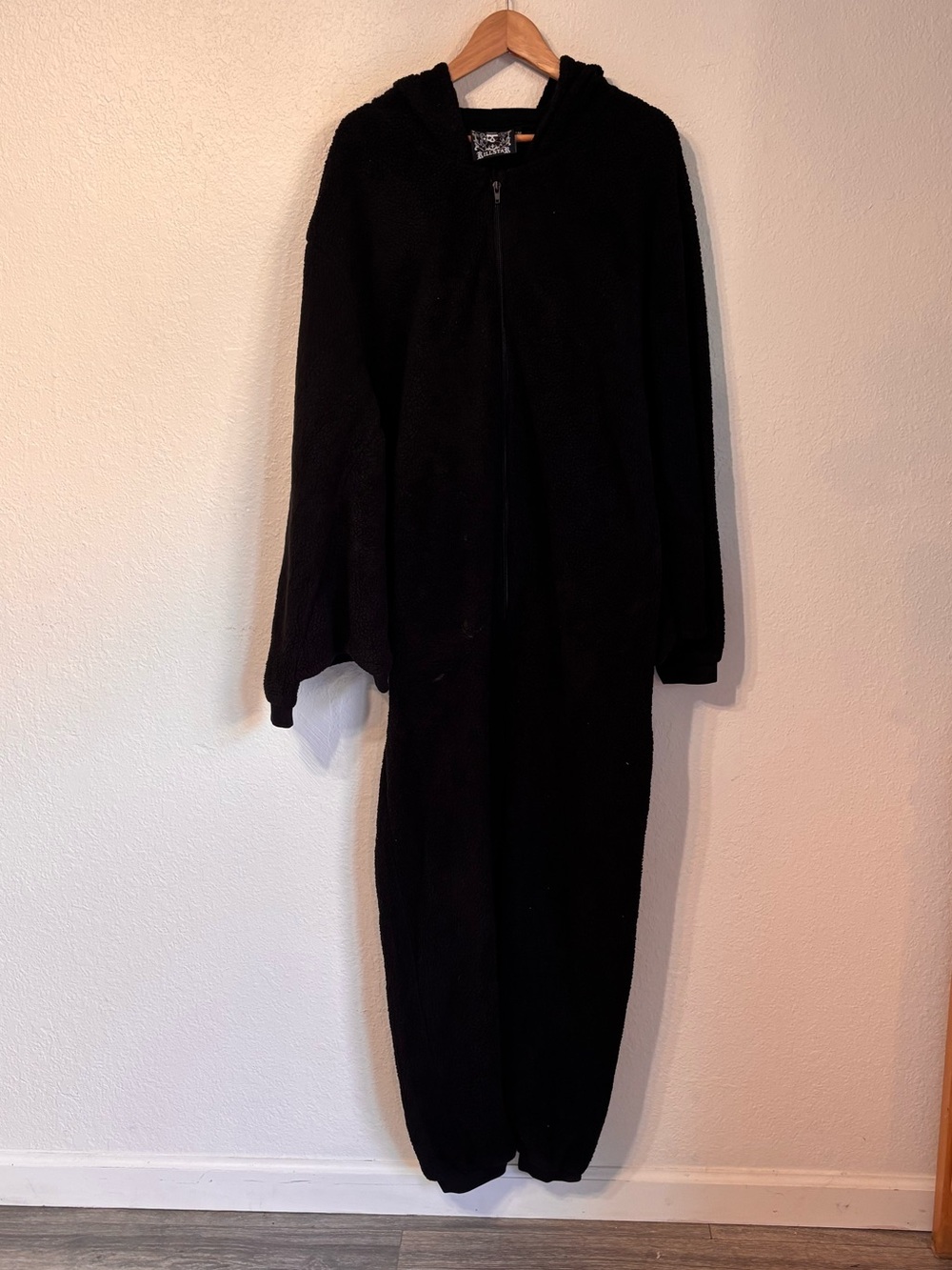 Killstar Fleece Demonic Onesie Pajamas Small/Medium